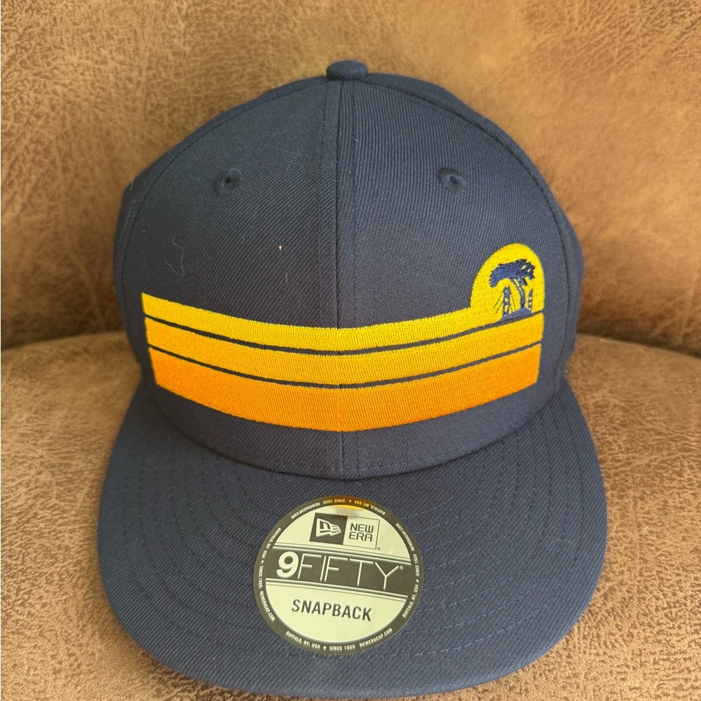 New Era PGA Championship TPC Harding Park SnapBack. Rare. NWT.